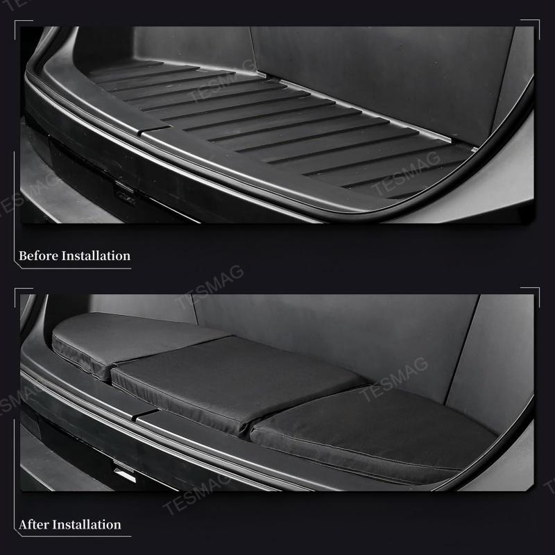 Tesla Cybertruck Front Trunk Sponge Folding Cushion