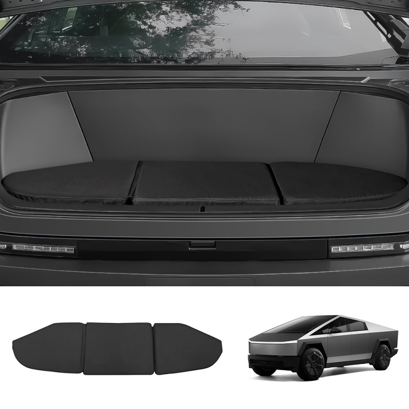 Tesla Cybertruck Front Trunk Sponge Folding Cushion