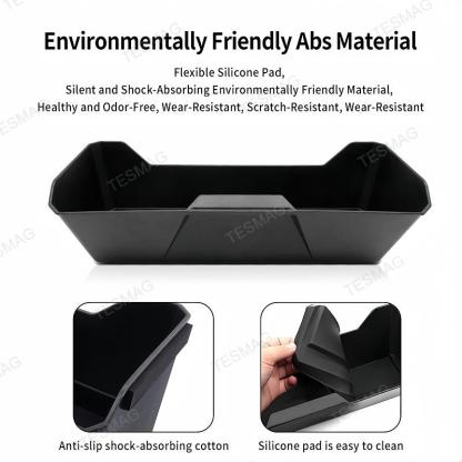 Tesla Cybertruck Front Under Seat Storage Box