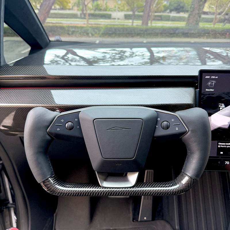 Tesla Cybertruck Accessories – TESMAG