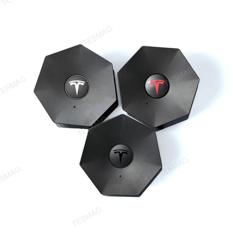 Tesla Cybertruck Heptagon Center Wheel Hub Cap