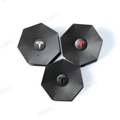 Tesla Cybertruck Heptagon Center Wheel Hub Cap