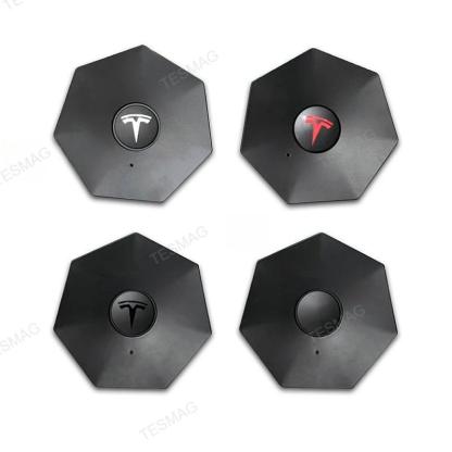Tesla Cybertruck Heptagon Center Wheel Hub Cap