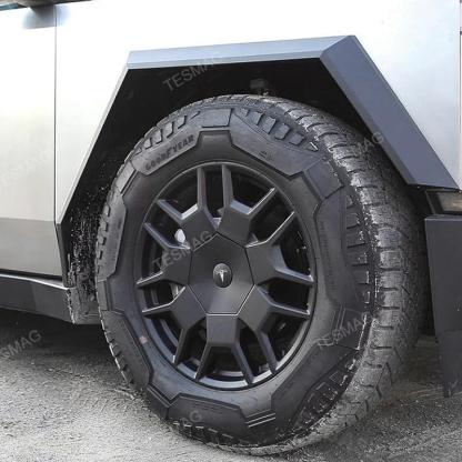 Tesla Cybertruck Heptagon Center Wheel Hub Cap