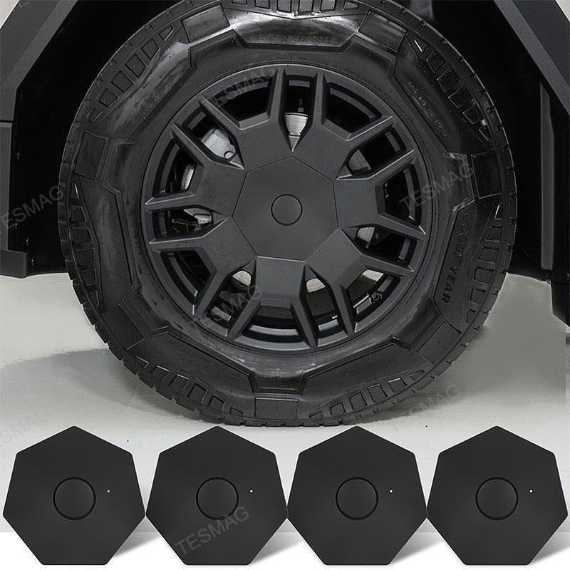 Tesla Cybertruck Heptagon Center Wheel Hub Cap