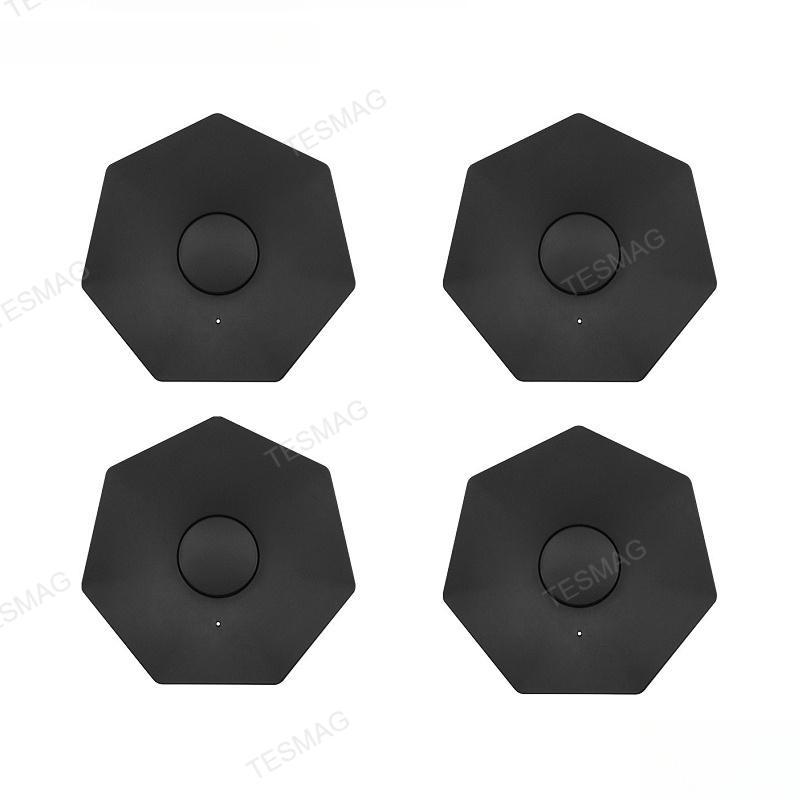 Tesla Cybertruck Heptagon Center Wheel Hub Cap
