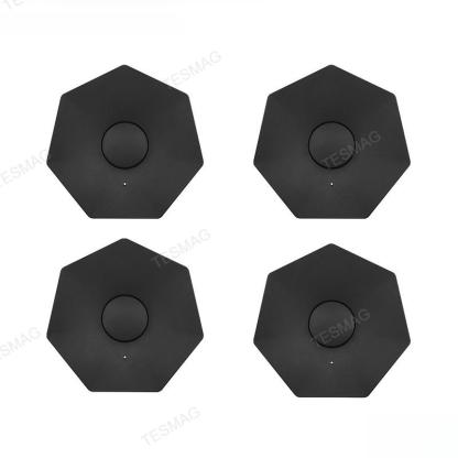Tesla Cybertruck Heptagon Center Wheel Hub Cap