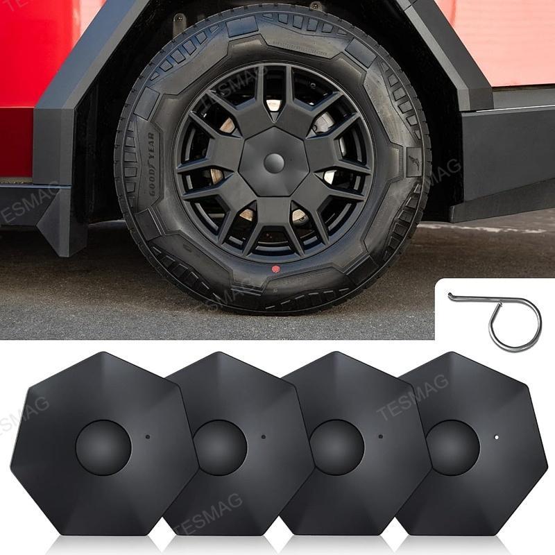 Tesla Cybertruck Heptagon Center Wheel Hub Cap