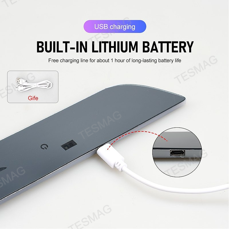 Tesla Cybertruck Illuminated Door Sill 