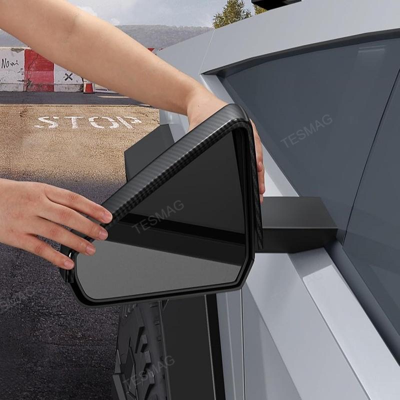 Tesla Cybertruck Rearview Mirror Cover