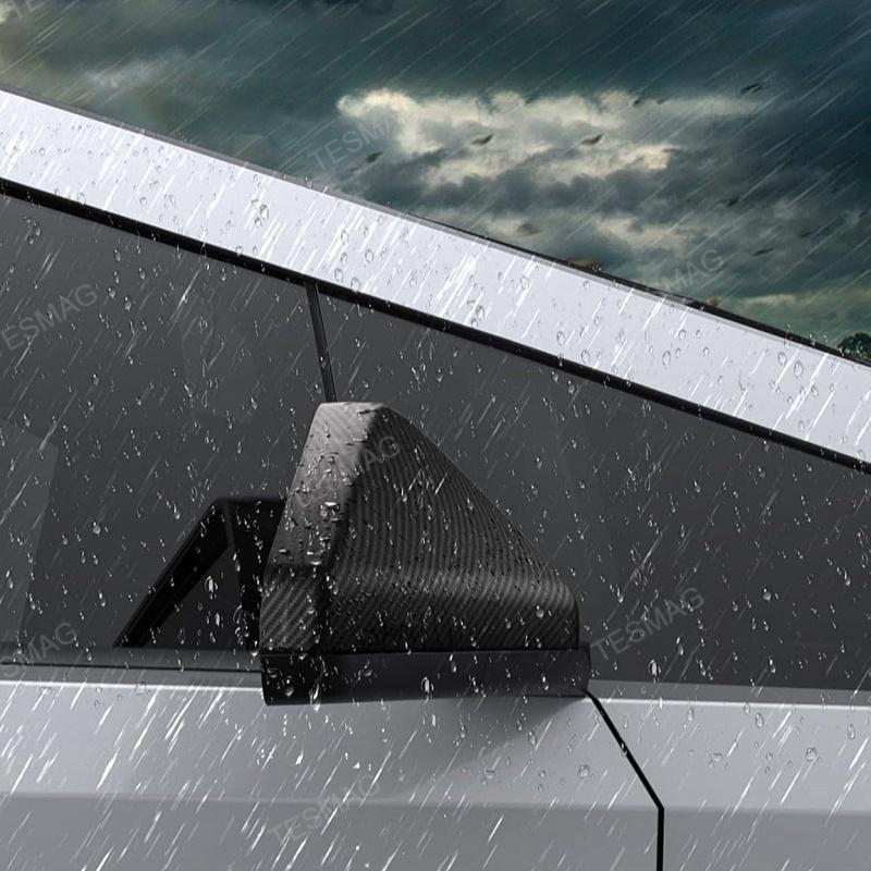 Tesla Cybertruck Rearview Mirror Cover