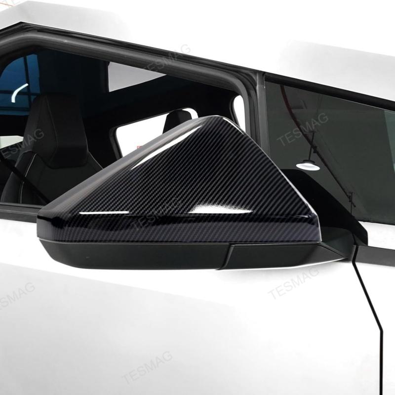Tesla Cybertruck Rearview Mirror Cover