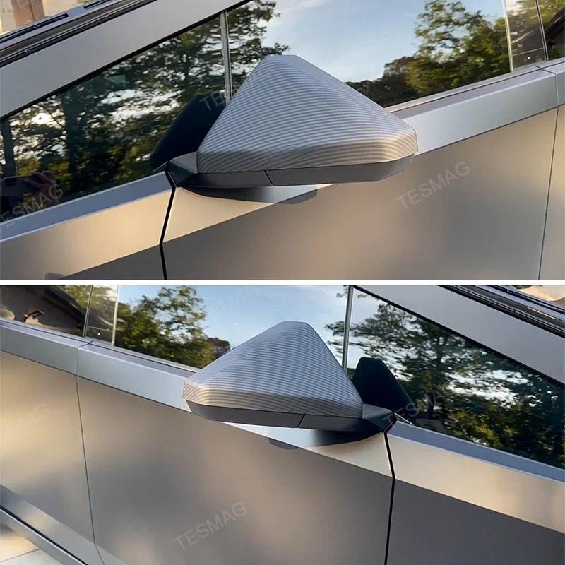 Tesla Cybertruck Rearview Mirror Cover