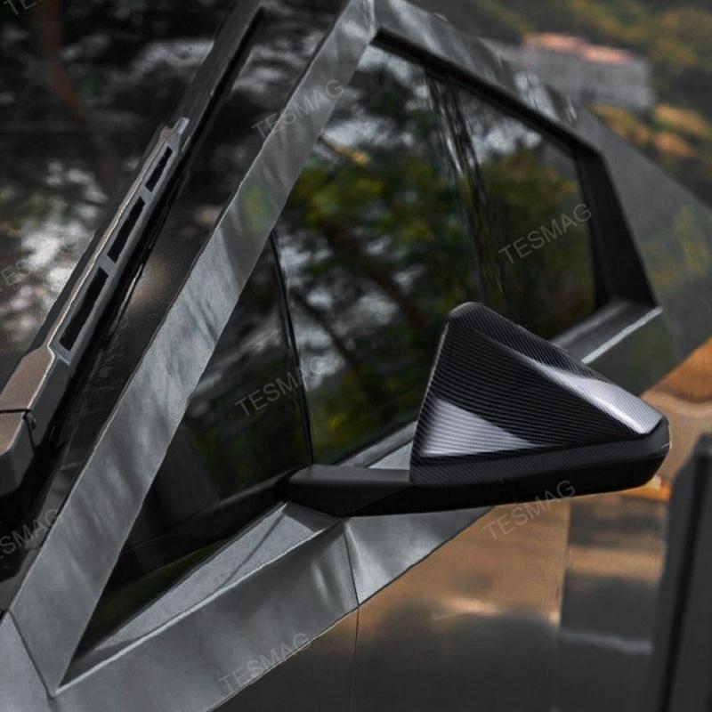Tesla Cybertruck Rearview Mirror Cover