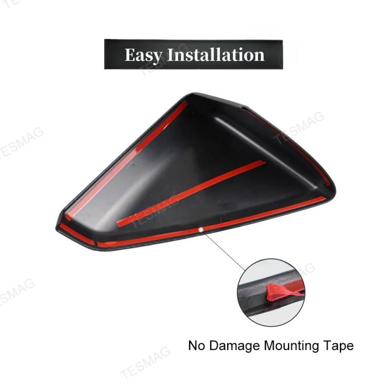 Tesla Cybertruck Rearview Mirror Cover