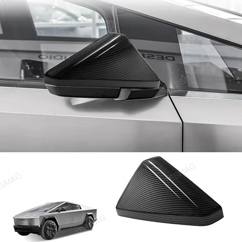 Tesla Cybertruck Rearview Mirror Cover
