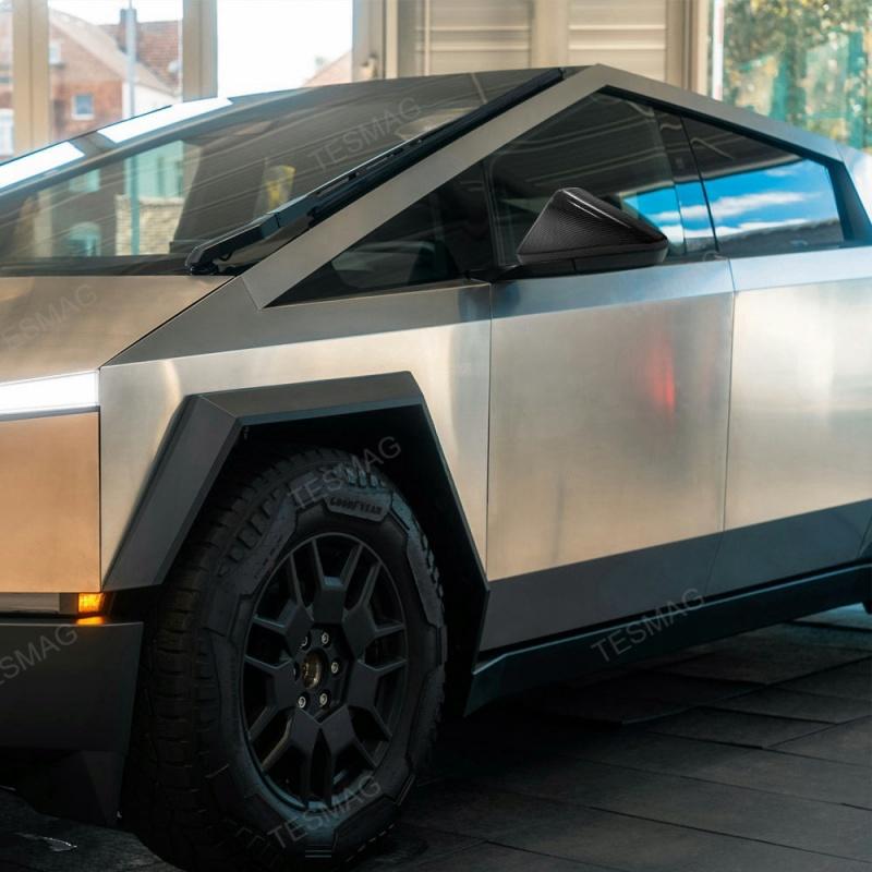 Tesla Cybertruck Rearview Mirror Cover