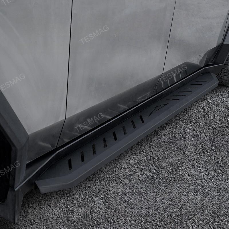Tesla Cybertruck Running Boards Side Steps
