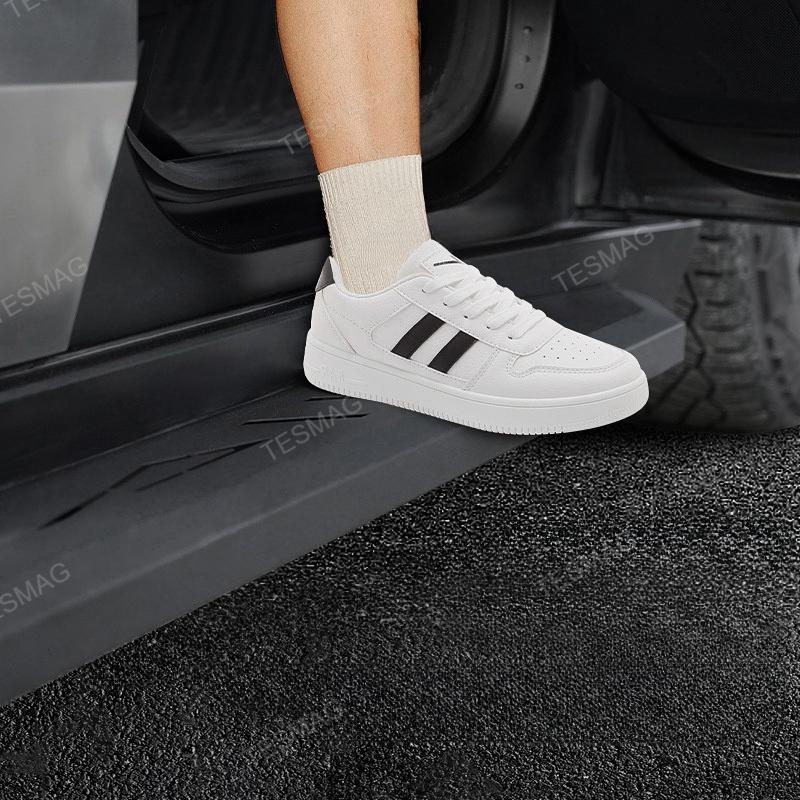 Tesla Cybertruck Running Boards Side Steps