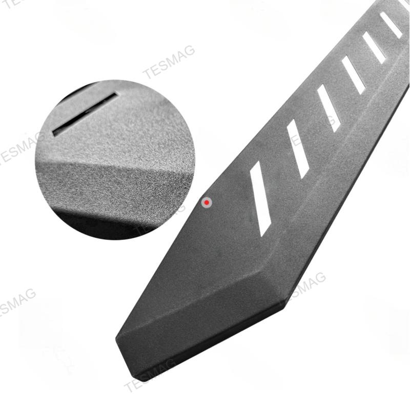 Tesla Cybertruck Running Boards Side Steps