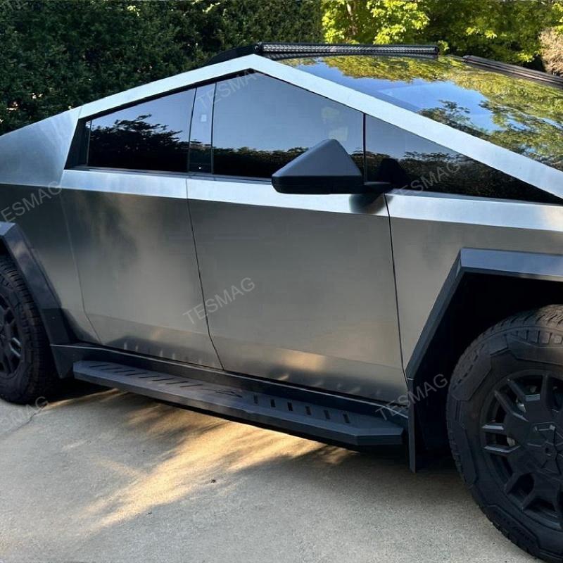 Tesla Cybertruck Running Boards Side Steps
