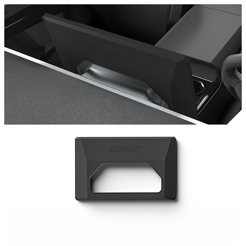 Tesla Cybertruck Silicone Screen Bezel Protectors – TESMAG