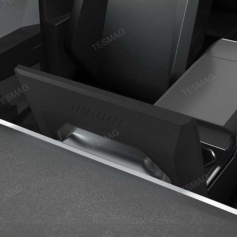 Tesla Cybertruck Silicone Screen Bezel Protectors