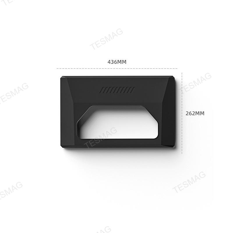 Tesla Cybertruck Silicone Screen Bezel Protectors