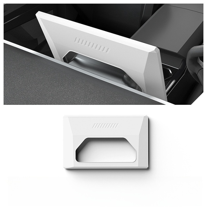 Tesla Cybertruck Silicone Screen Bezel Protectors – TESMAG