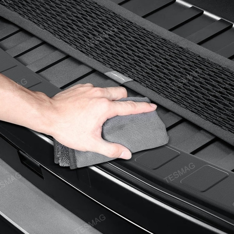 Front Trunk Threshold Strip for Tesla Cybertruck