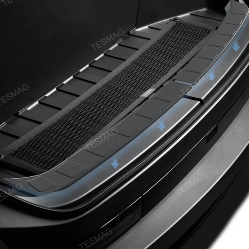 Front Trunk Threshold Strip for Tesla Cybertruck