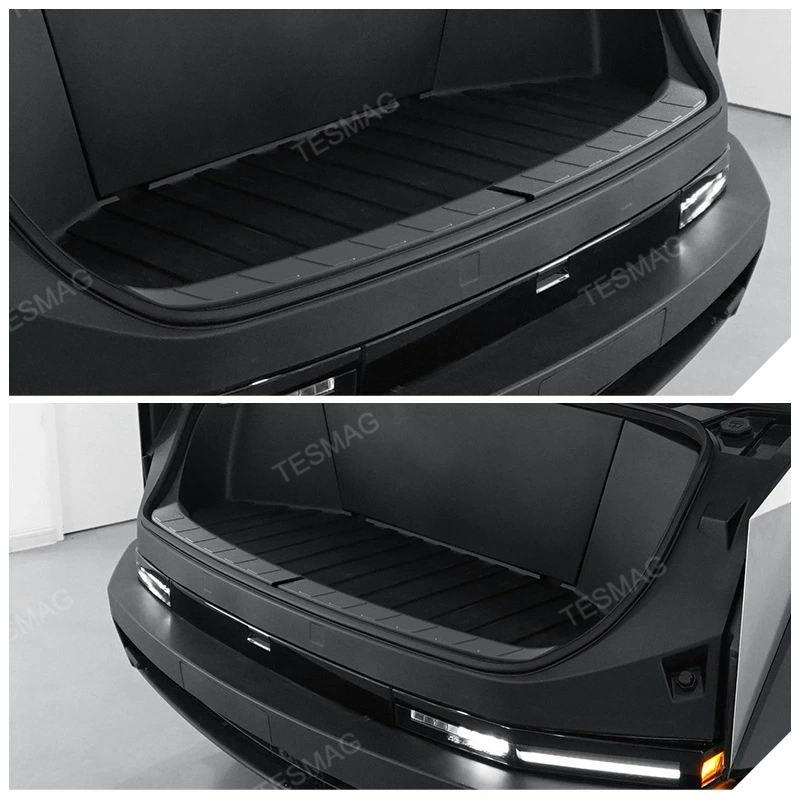 Front Trunk Threshold Strip for Tesla Cybertruck