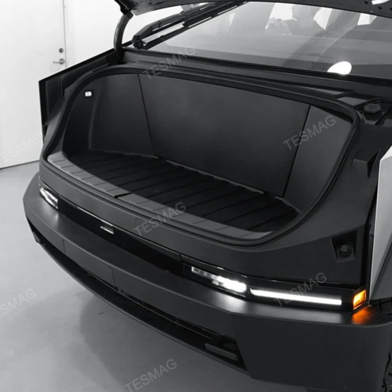 Front Trunk Threshold Strip for Tesla Cybertruck