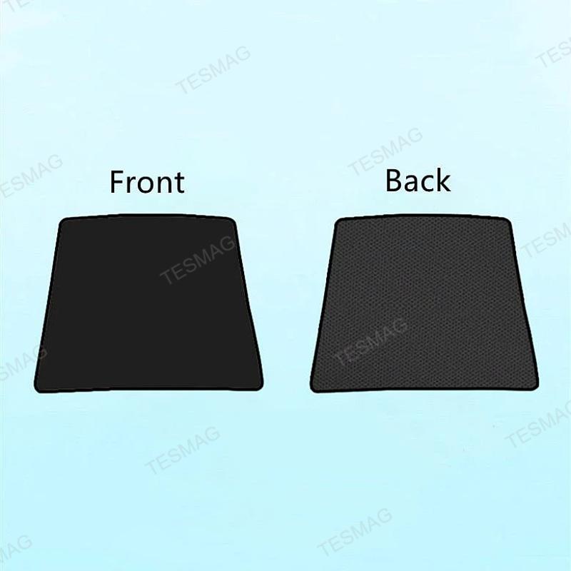Tesla Cybertruck Sunroof Visor