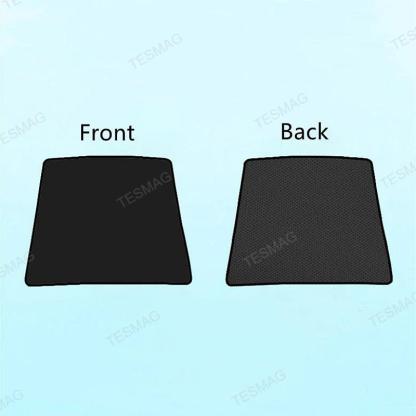 Tesla Cybertruck Sunroof Visor
