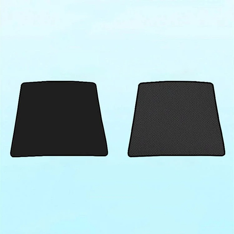 Tesla Cybertruck Sunroof Visor