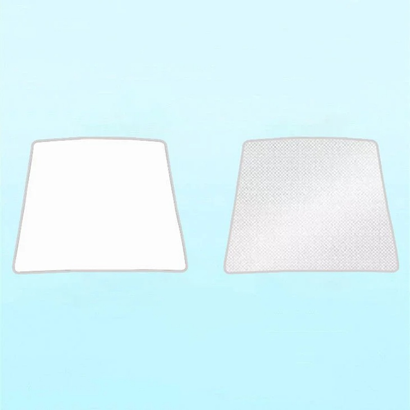 Tesla Cybertruck Sunroof Visor