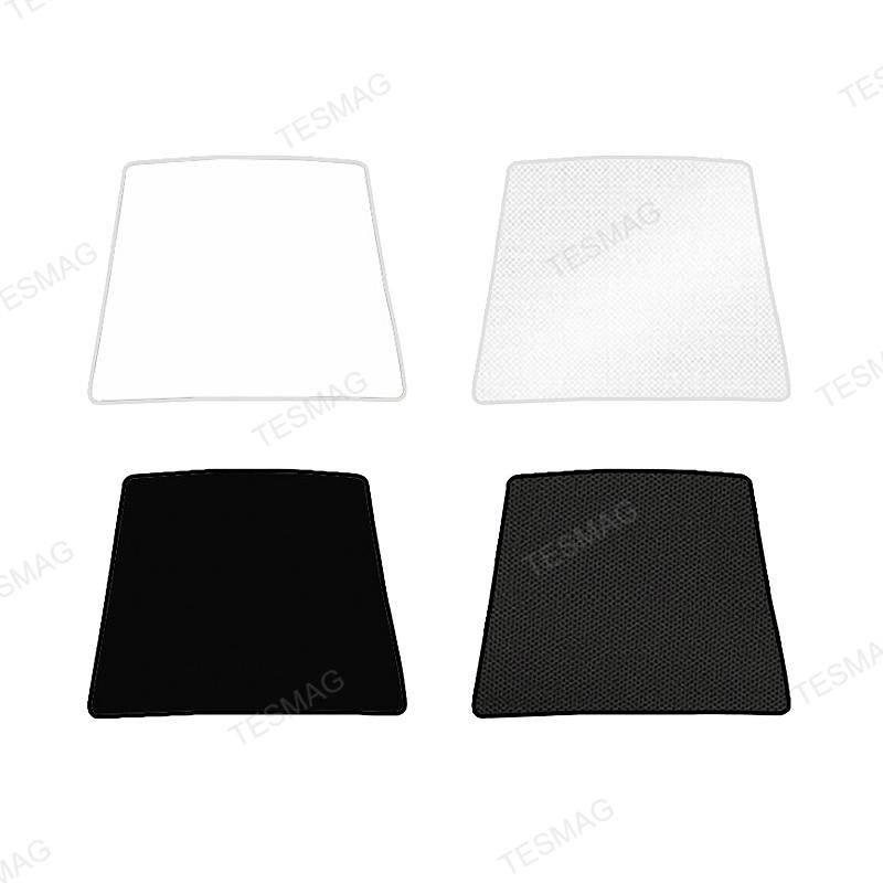 Tesla Cybertruck Sunroof Visor