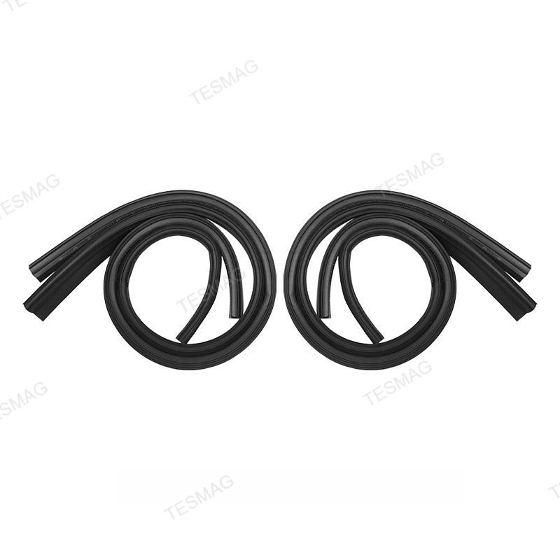 Tesla Cybertruck Wind Noise Reduction Kit