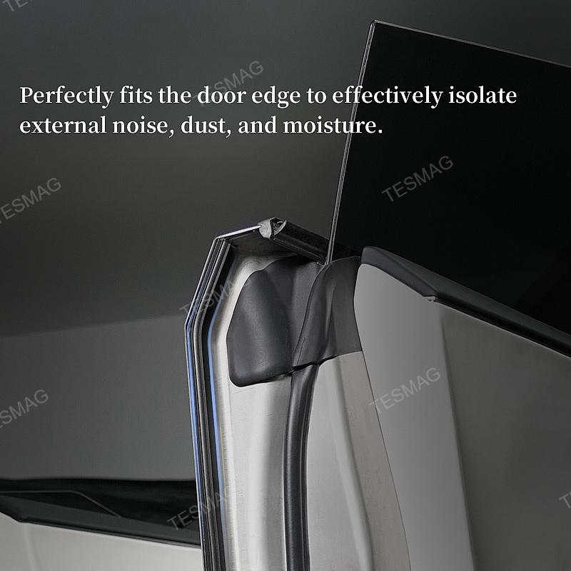 Tesla Cybertruck Wind Noise Reduction Kit