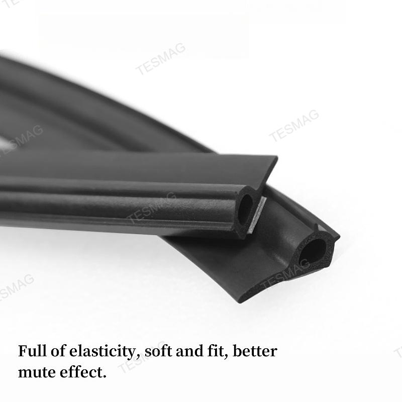 Tesla Cybertruck Wind Noise Reduction Kit