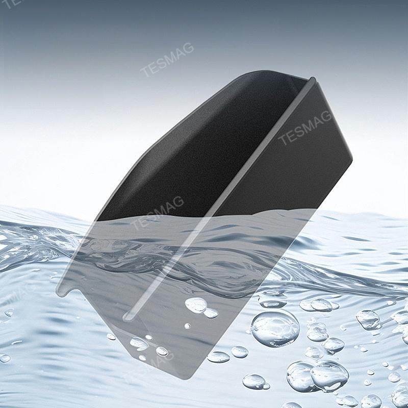 Tesla Cybertruck's Front and Rear Door Handle Organizer 