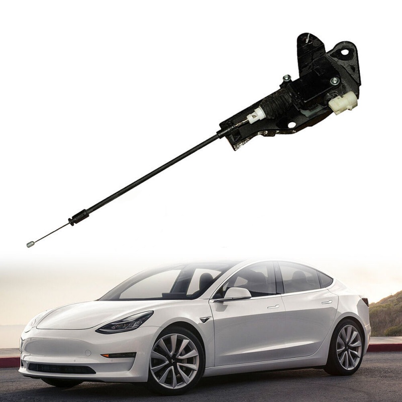 Tesla Model 3 Frunk Lock Actuator – Front Hood Release Part （1098789-00-D/1098790-00-D)