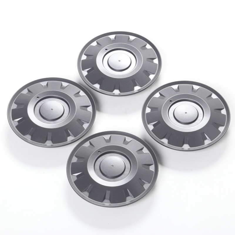 Tesla Model 3 Highland 18-inch Wheel Center Caps