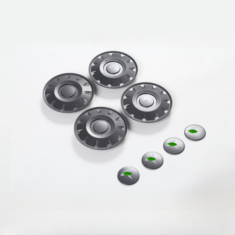 Tesla Model 3 Highland 18-inch Wheel Center Caps