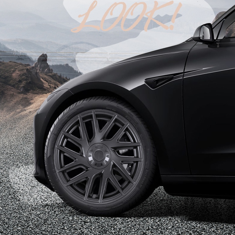 2024 Tesla Model 3 Highland – TAPTES -1000+ Tesla Accessories