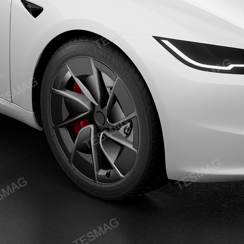 Tesla Model 3 Highland 19" Rim Protect
