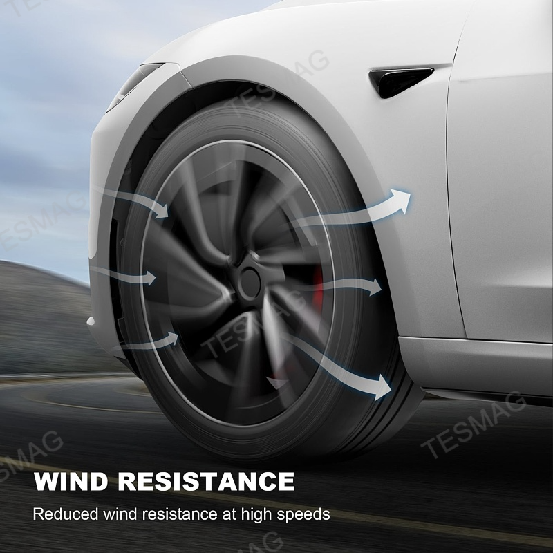 Tesla Model 3 Highland 19" Rim Protect