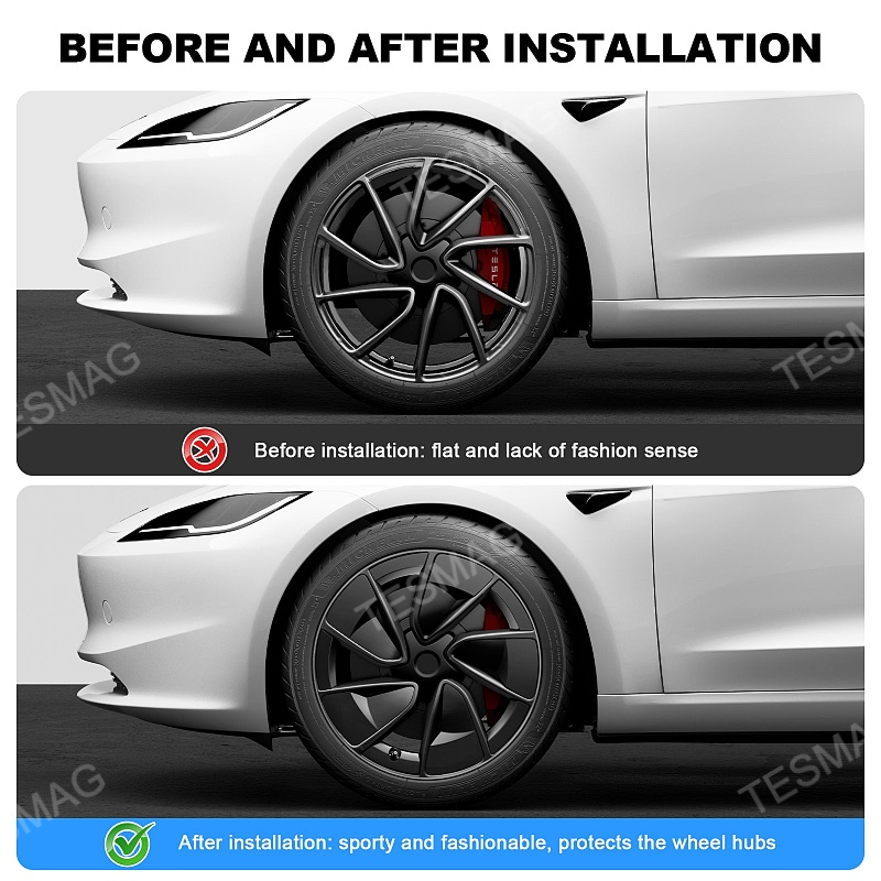 Tesla Model 3 Highland 19" Rim Protect