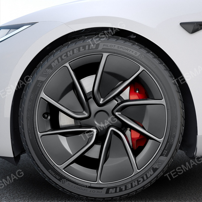 Tesla Model 3 Highland 19" Rim Protect